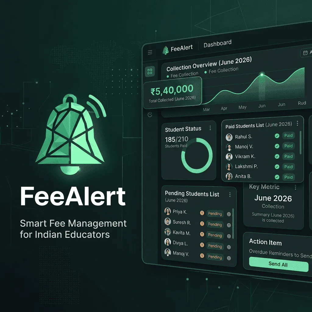 FeeAlert gallery image