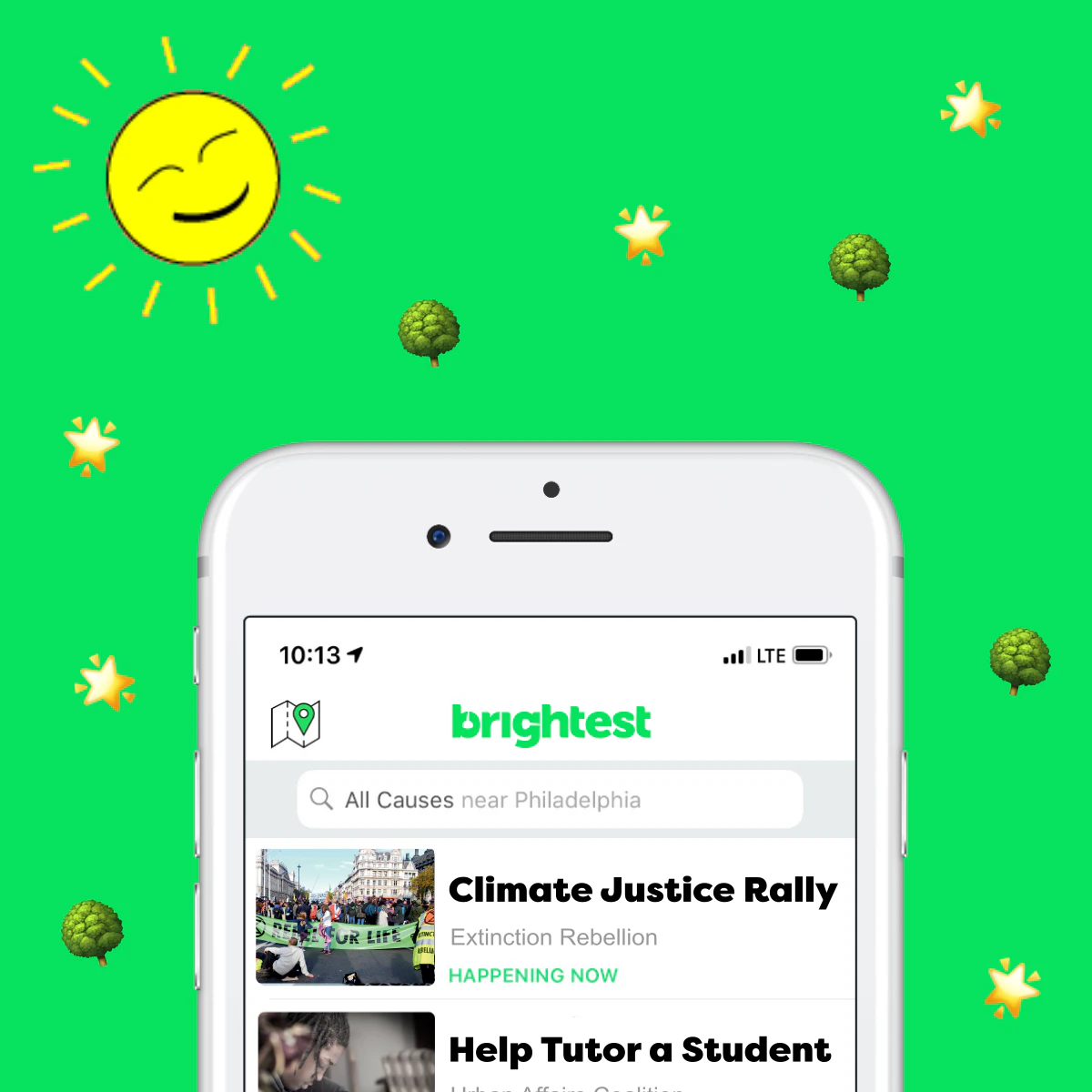 Brightest for iPhone