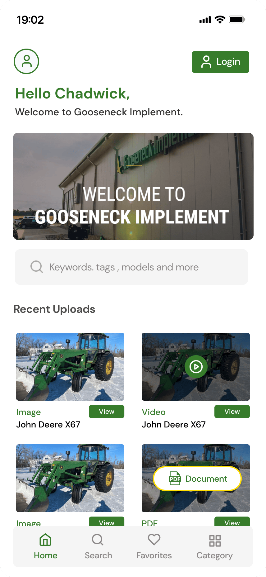 Zee Palm Bootstrap media 8