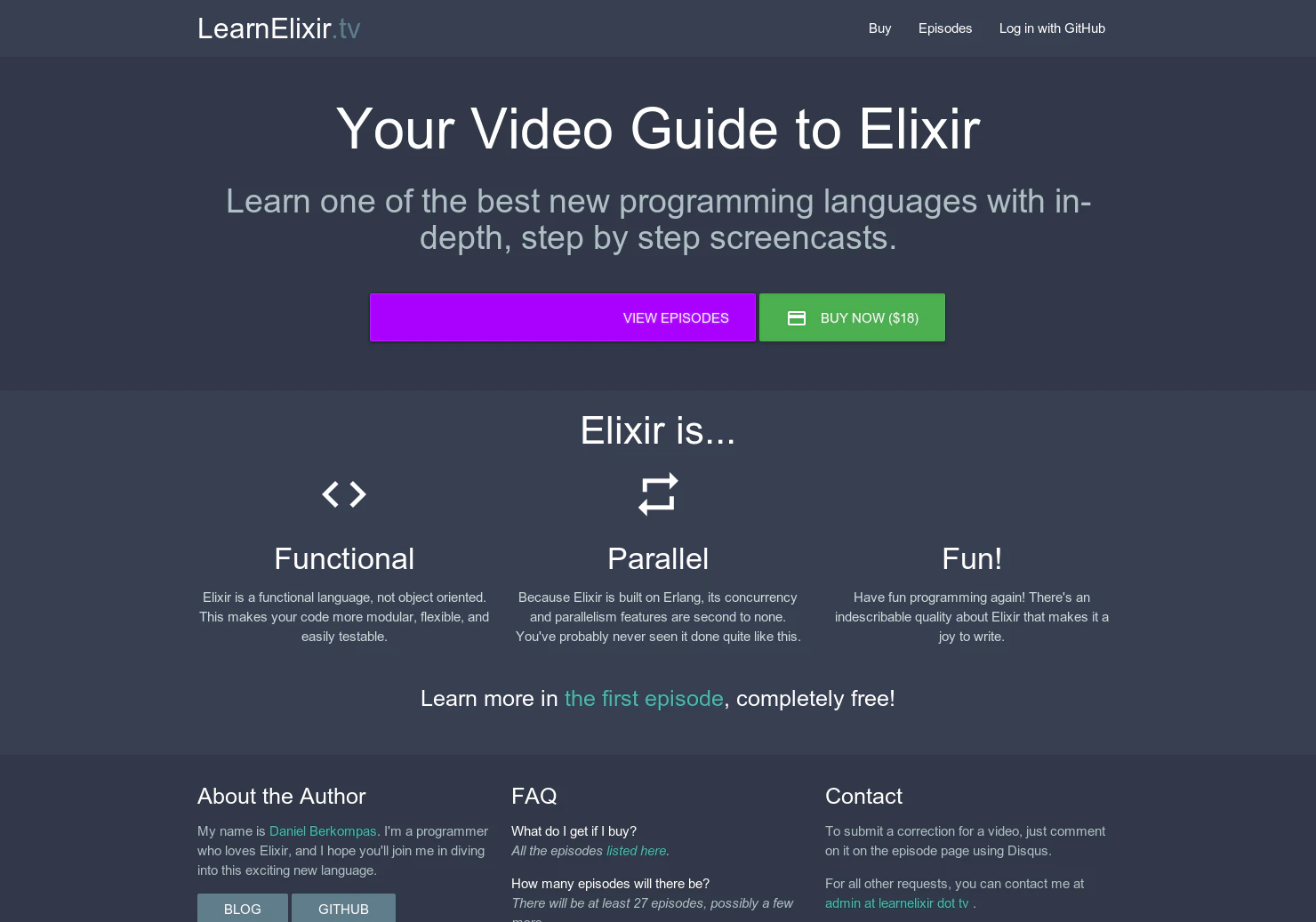 LearnElixir.tv