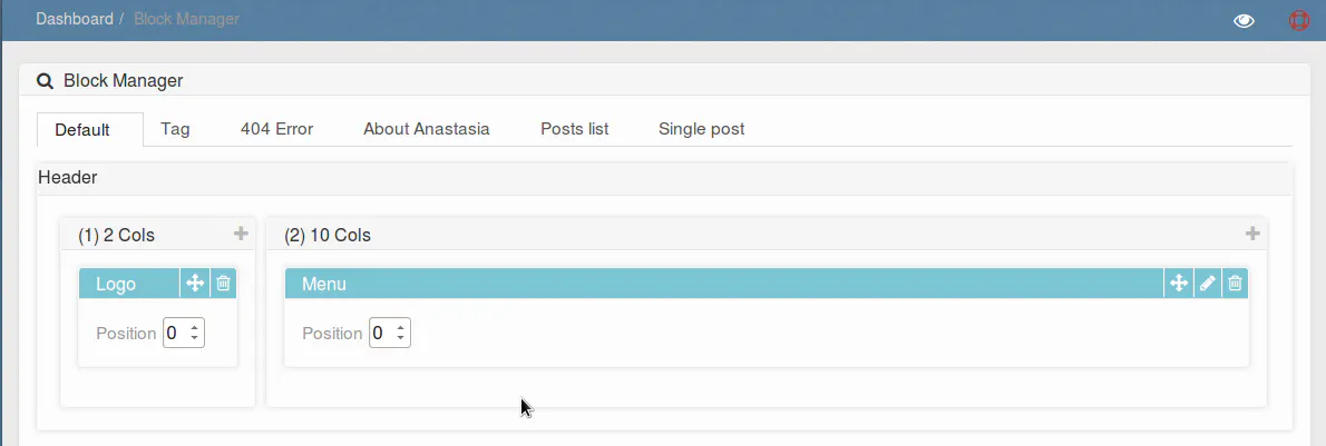 Anastasia Publishing Platform (aka APP)