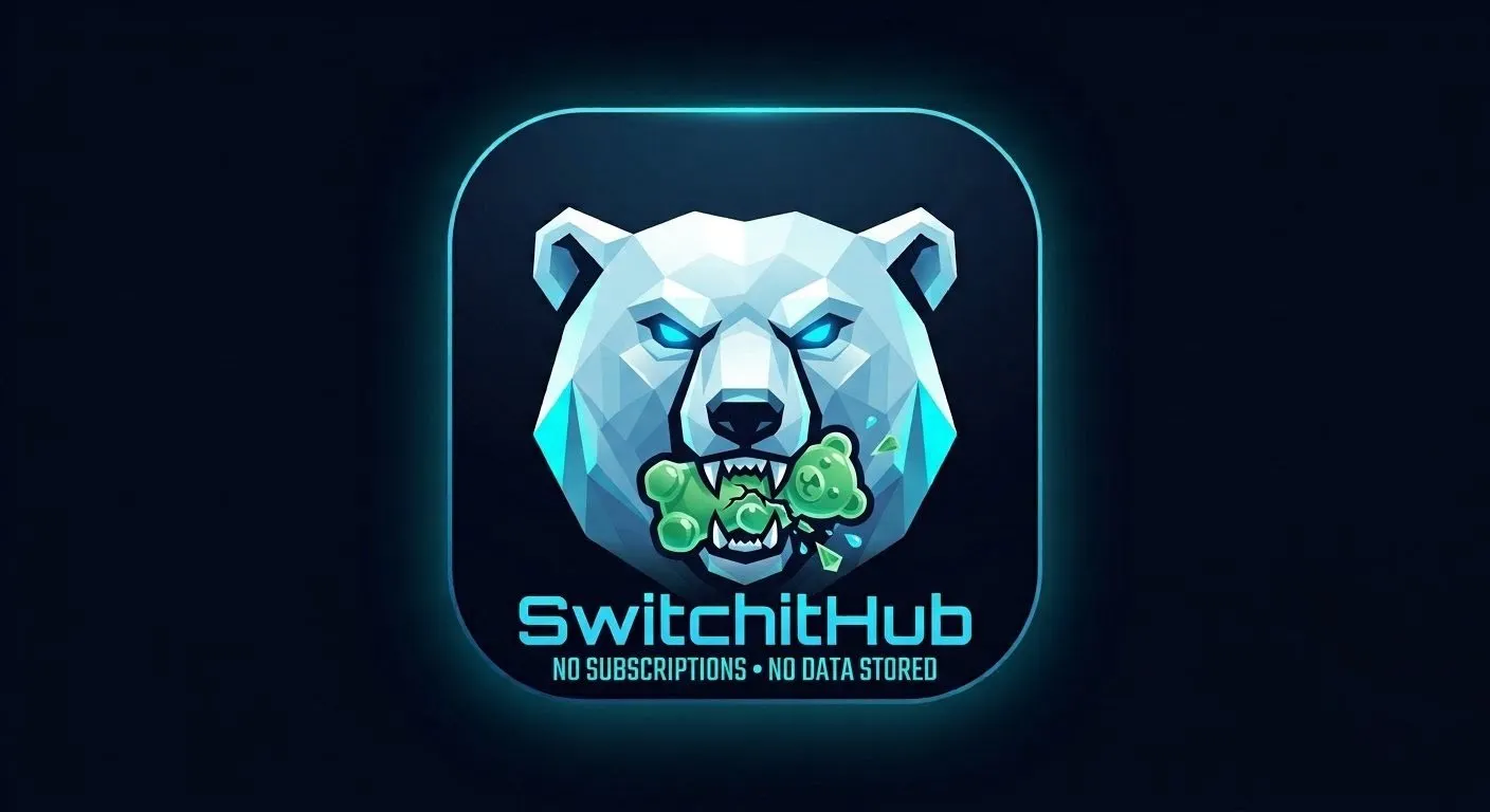 SwitchitHub gallery image