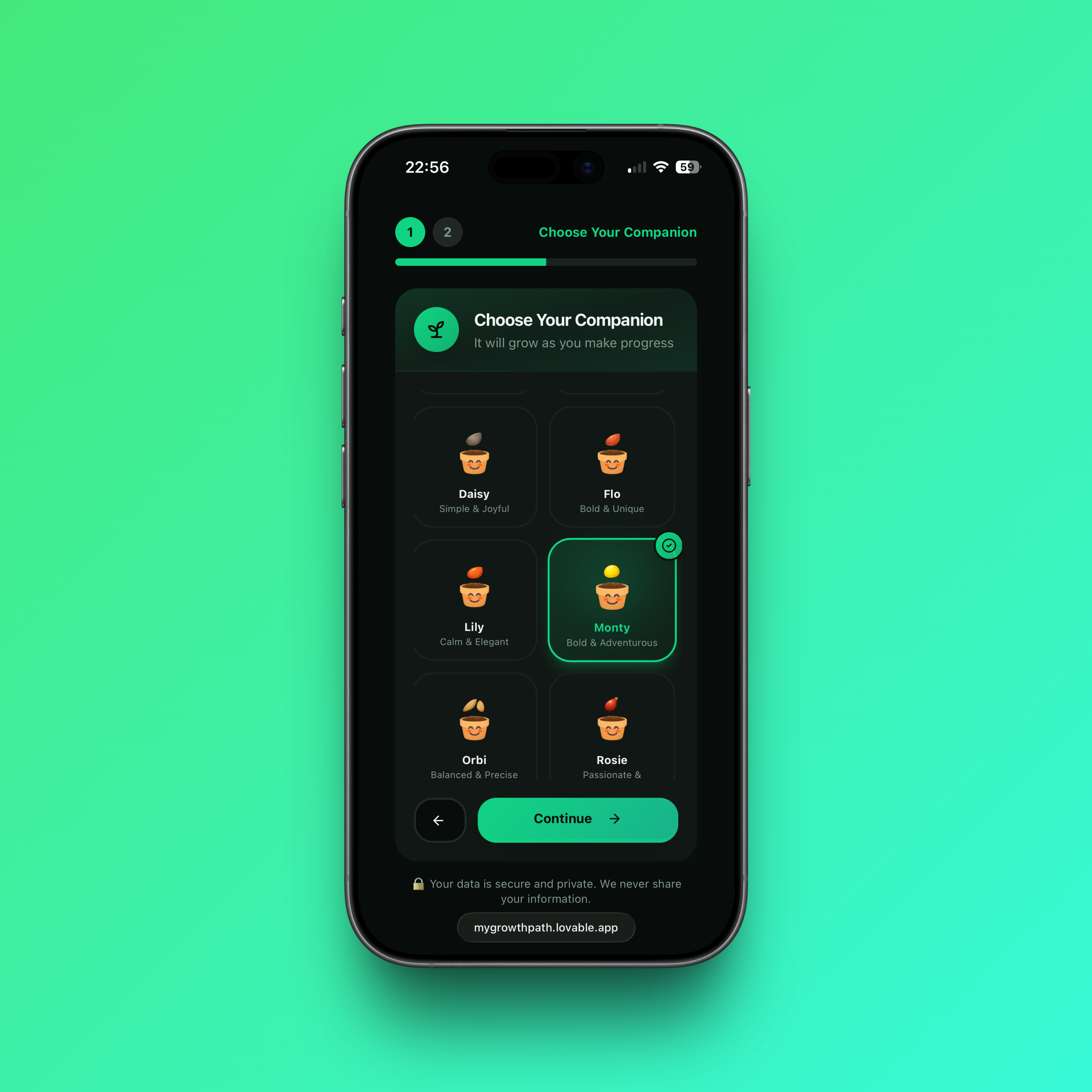 My Growth Path gallery image