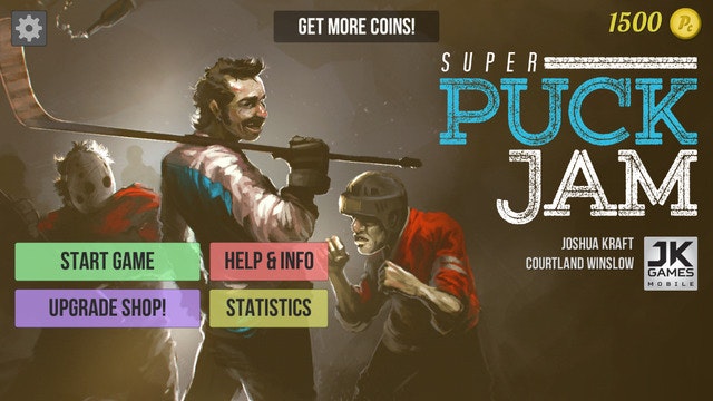 Super Puck Jam gallery image