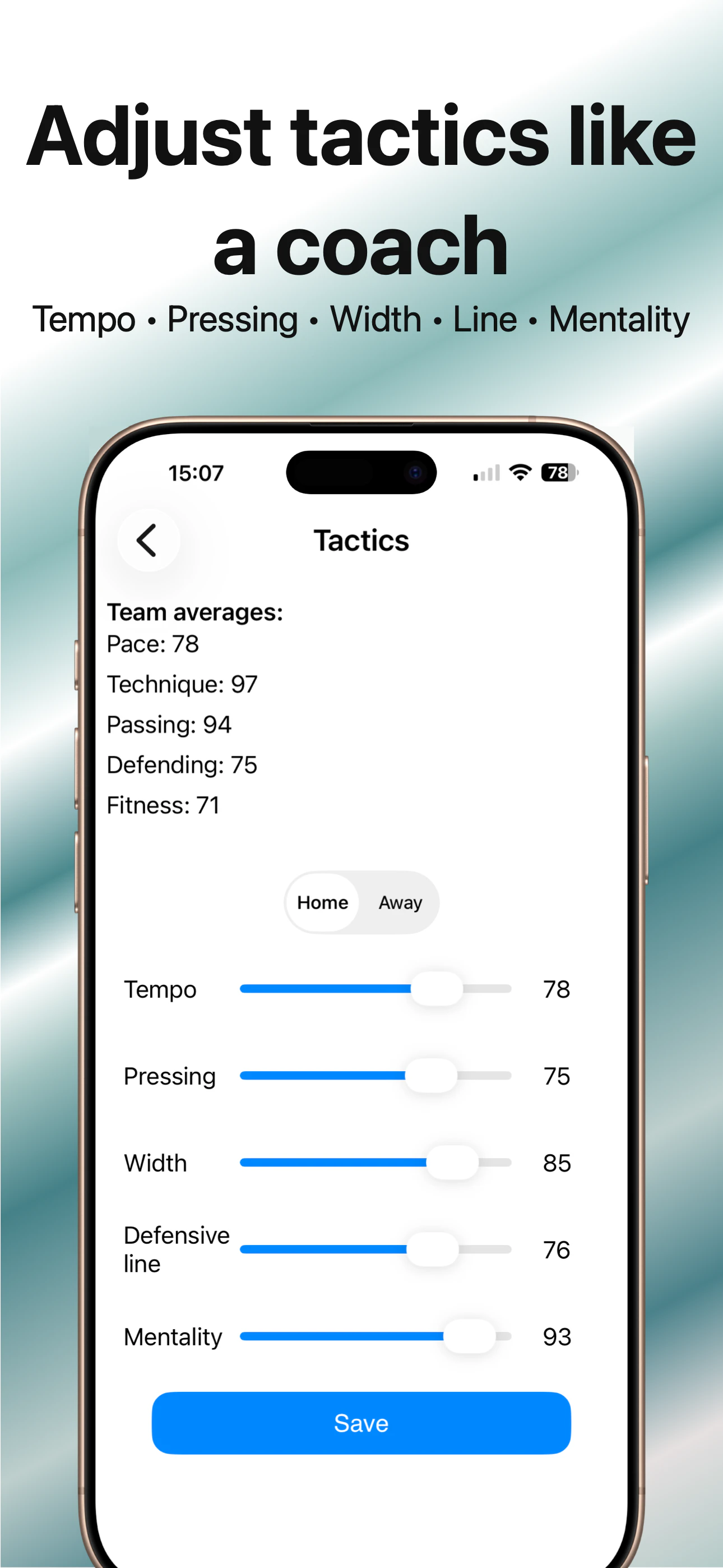 Football Pad screenshot 5