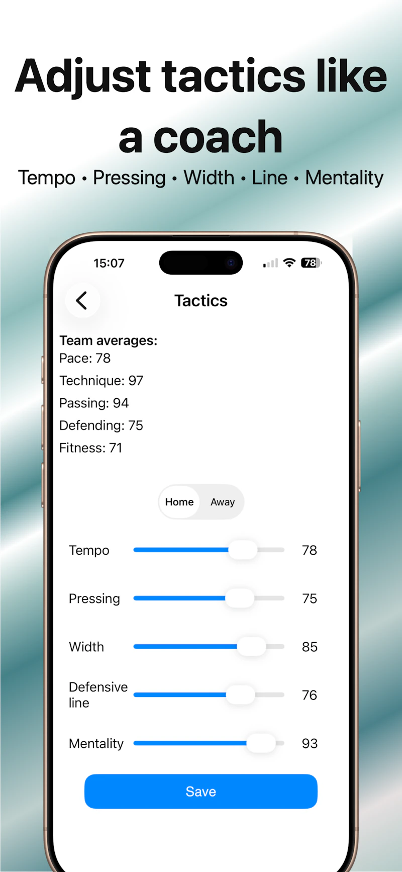 Football Pad screenshot 6