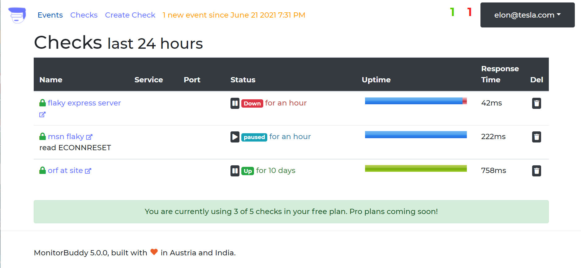 Monitor Buddy gallery image