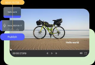Free Online Video Editor gallery image