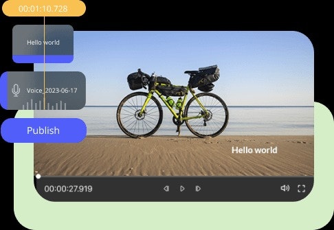 Média Éditeur vidéo en ligne gratuit 3
