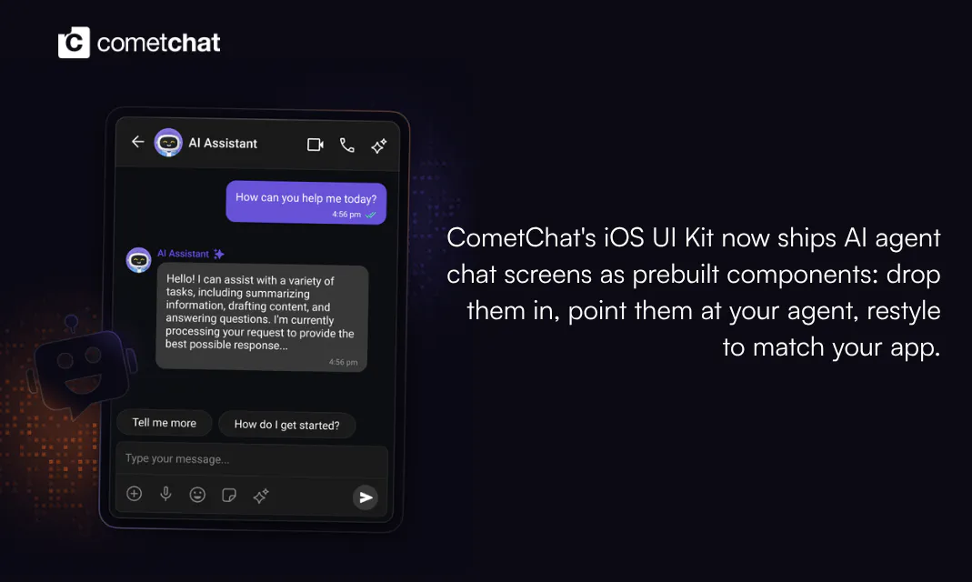 AI Agents in Chat gallery image