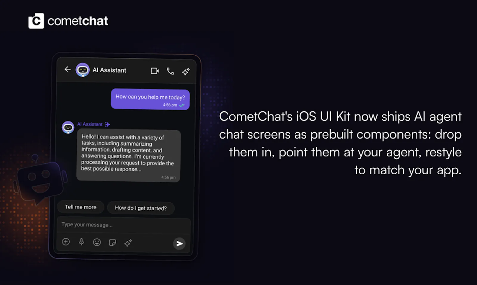 AI Agents in Chat screenshot 2