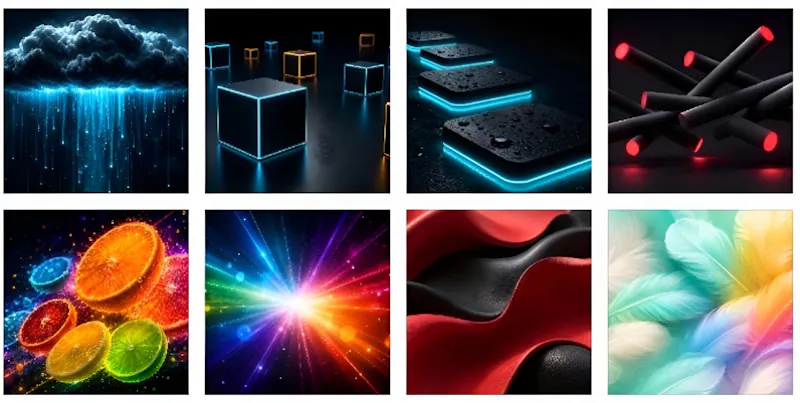 Abstract Art Collection – 51 Images Pack screenshot 3