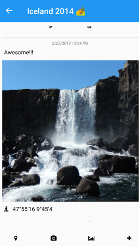 MyJourneys - Travel Log Diary gallery image