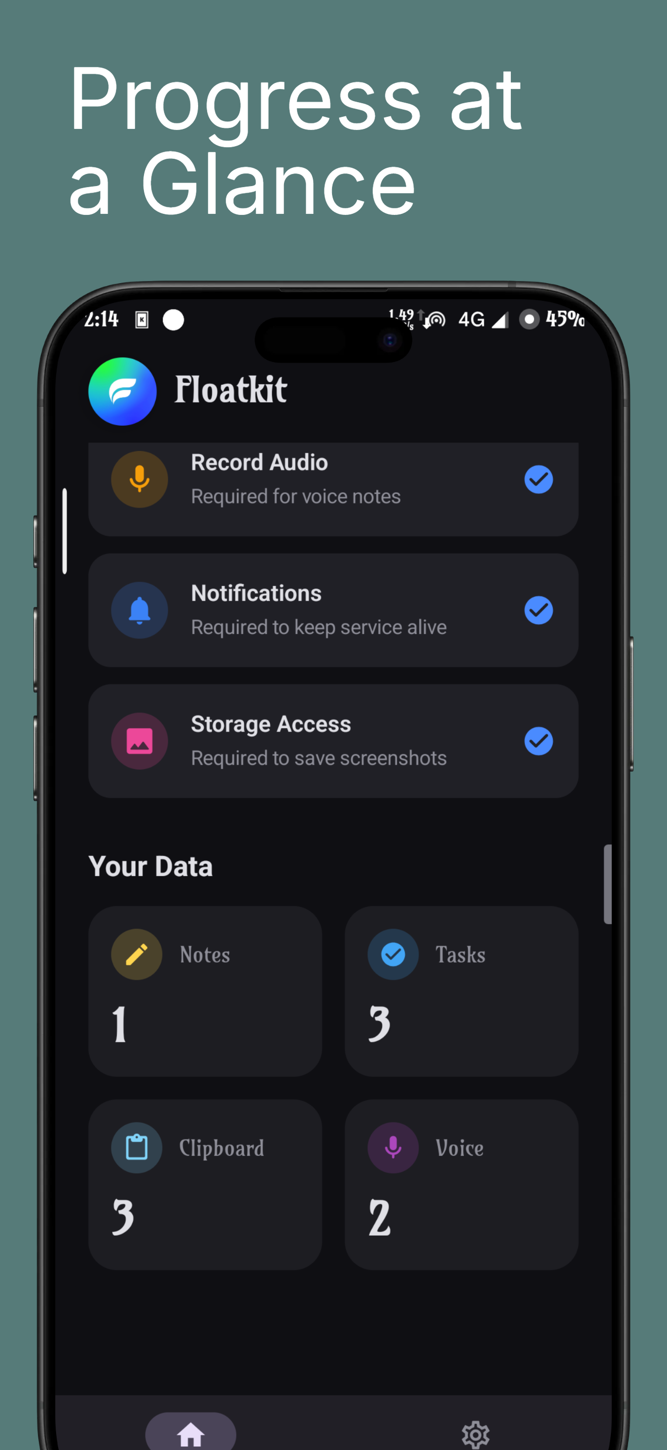 Floatkit - Sidebar and Search gallery image
