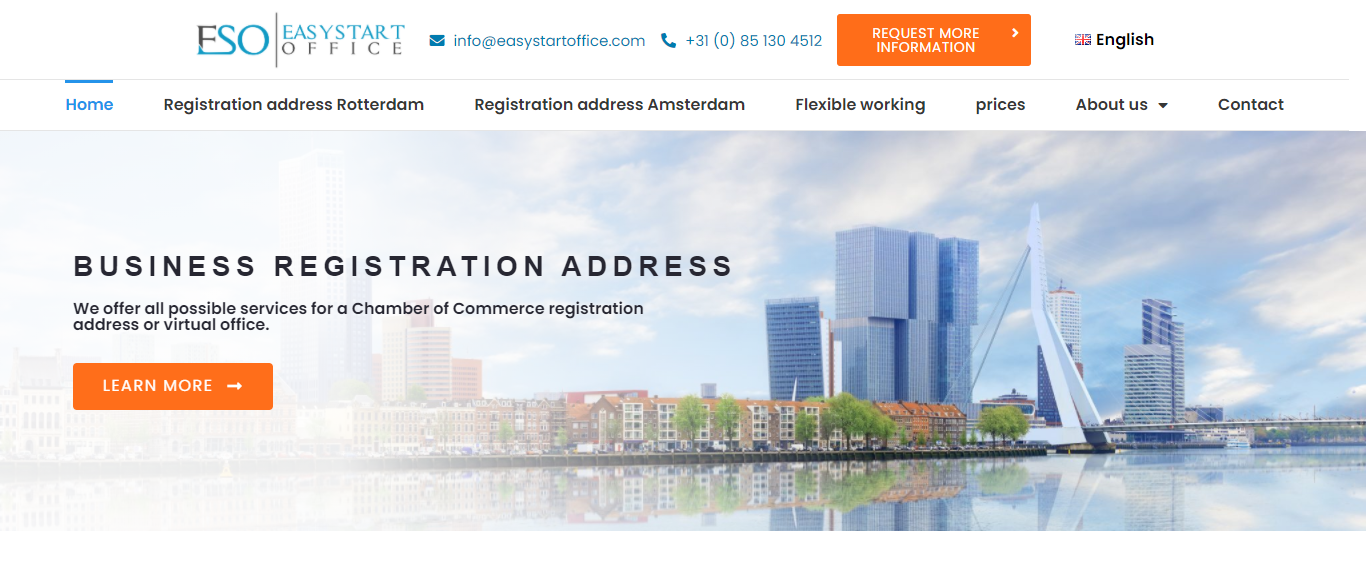 Easystart Office gallery image