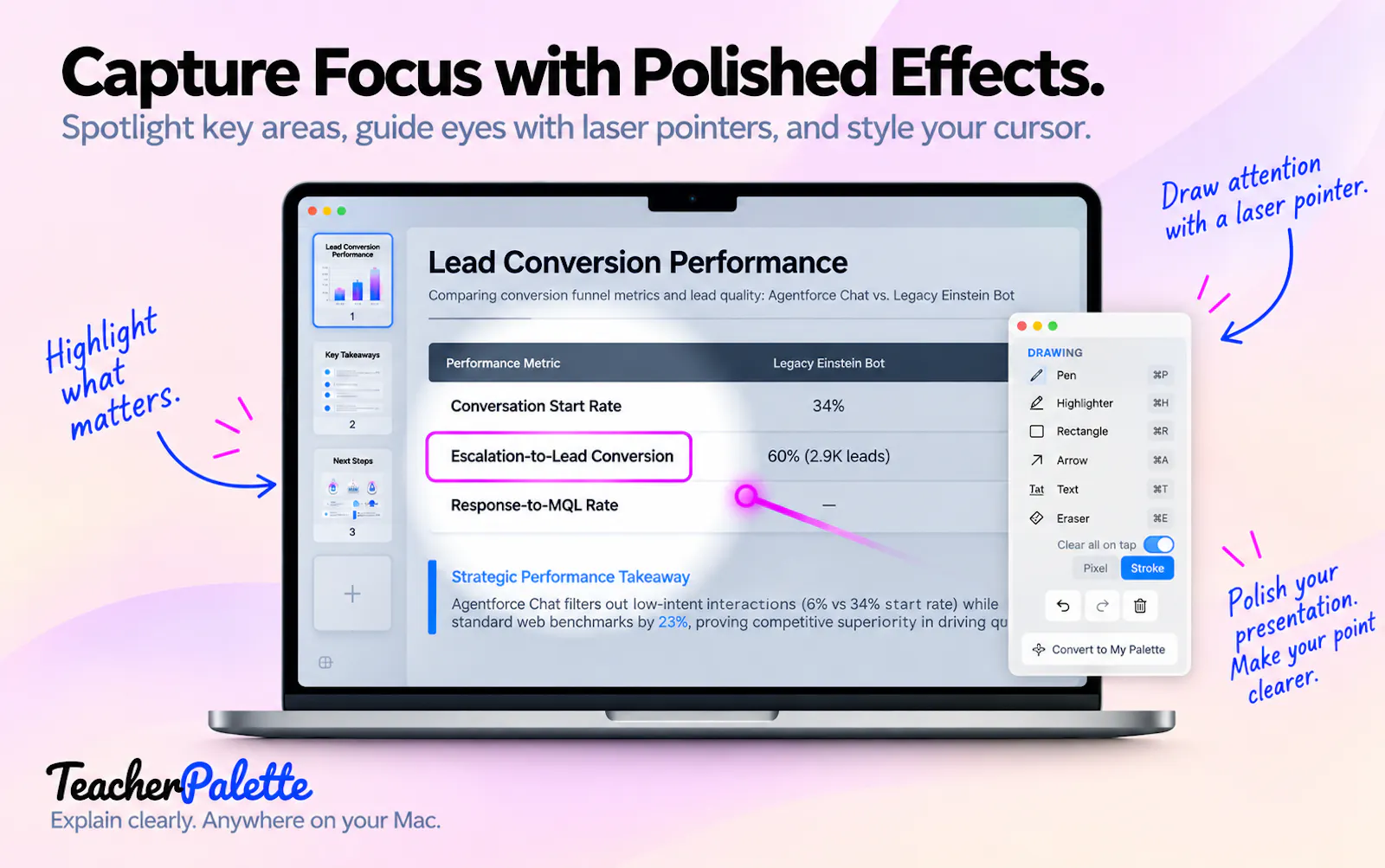 TeacherPalette — The presenter I needed screenshot 8