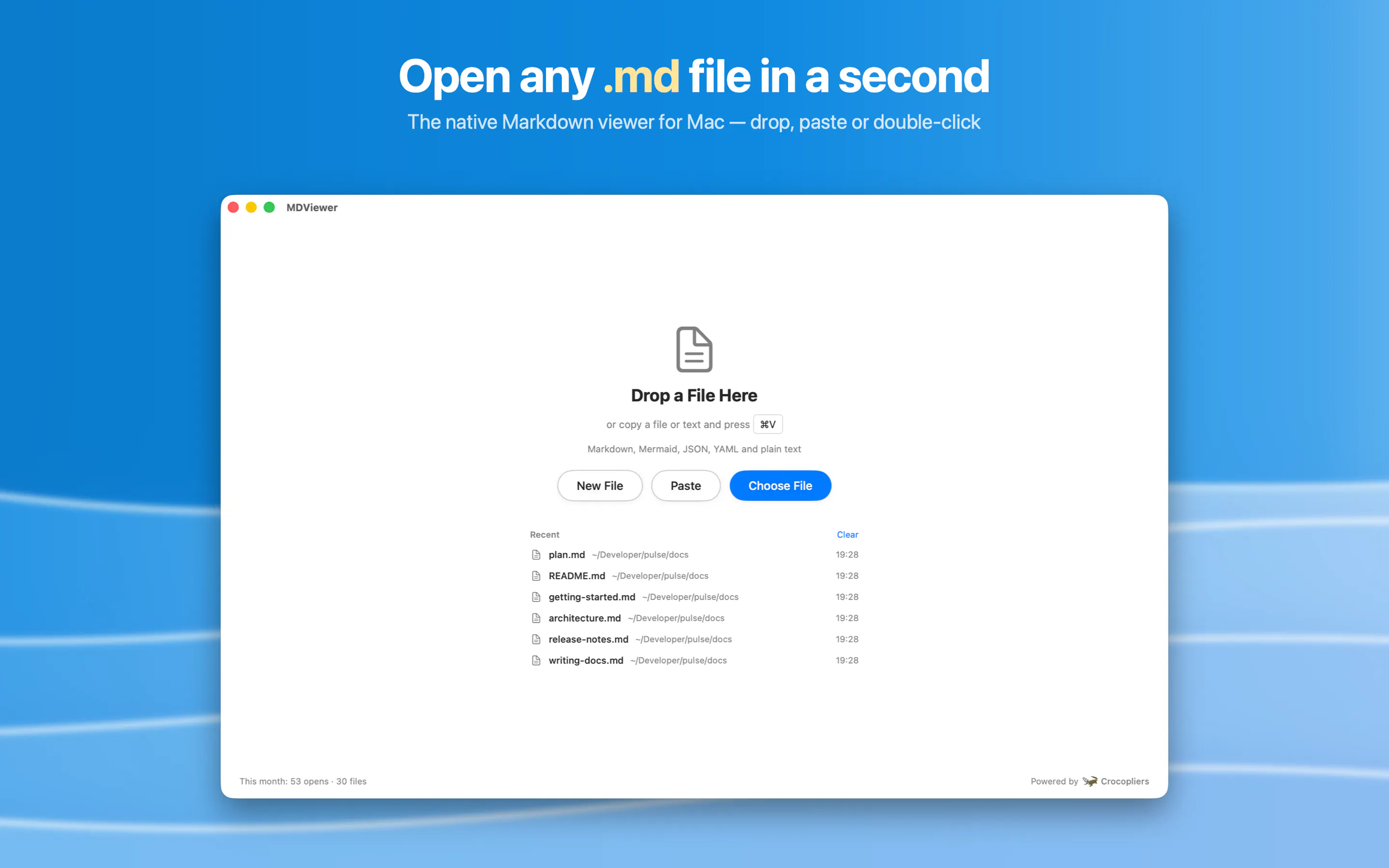 MDViewer by Crocopliers gallery image