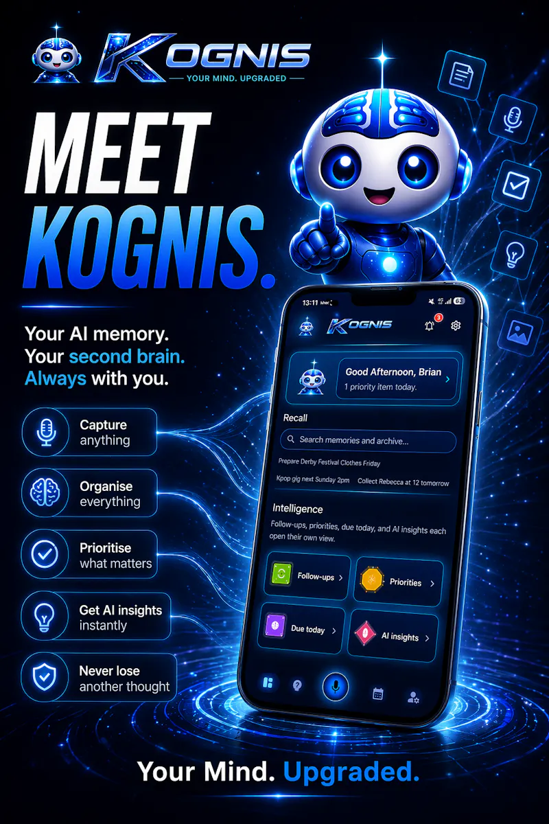 Kognis screenshot 2