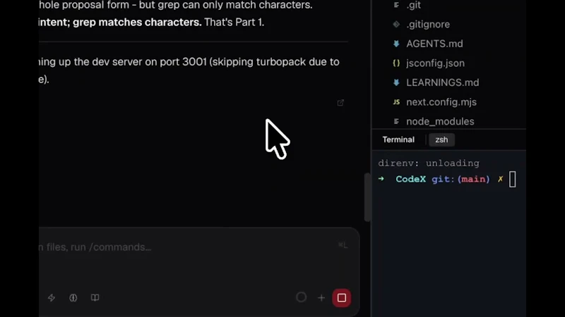 Clean screenshot 1 (video preview)