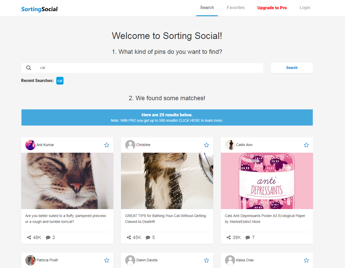 Sorting Social gallery image
