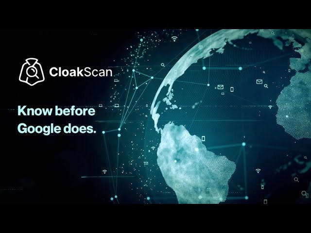 CloakScan gallery image