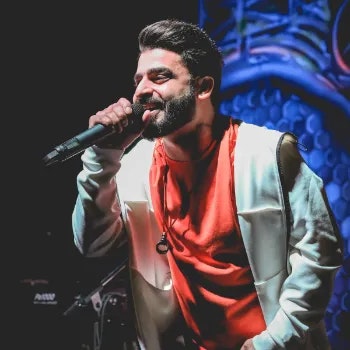 Hire Sagar Bhatia from Book My Singer - Main product screenshot demonstrating key features and user interface