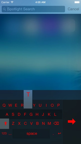 One Handed Keyboard gallery image