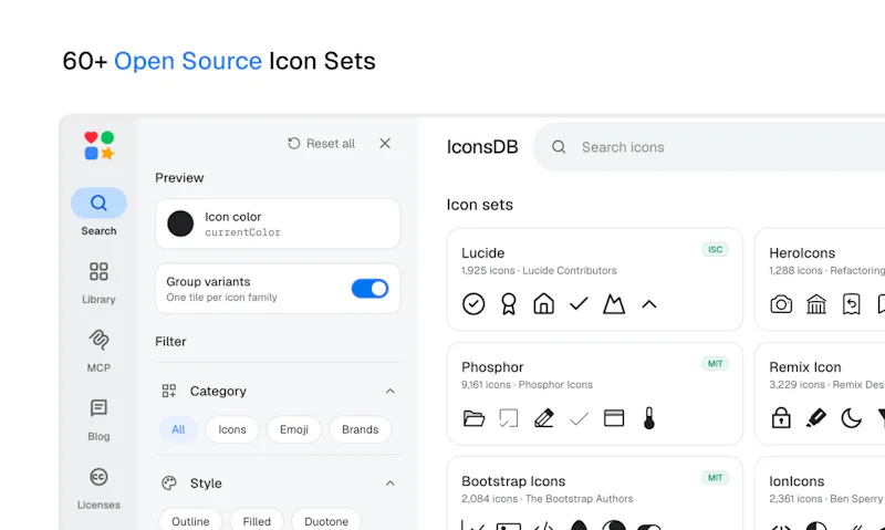 IconsDB screenshot 4