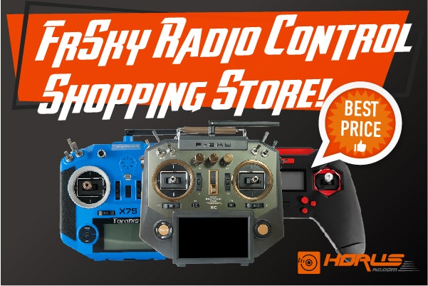 HorusRC gallery image