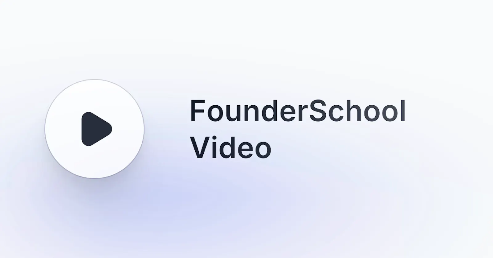FounderSchool screenshot 1