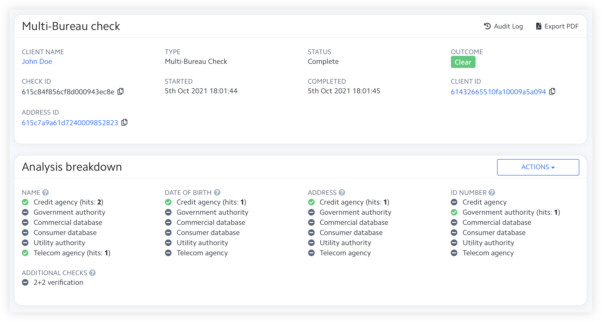 ComplyCube gallery image