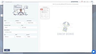 RealtyPass CRM gallery image