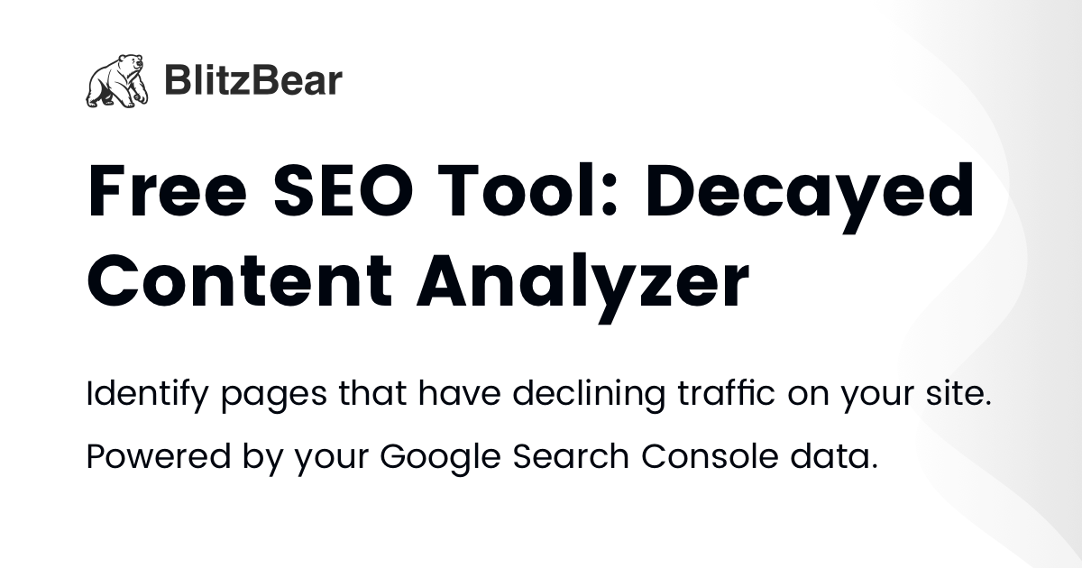 Analyzer Kandungan Repot (Alat SEO Percuma) media 2