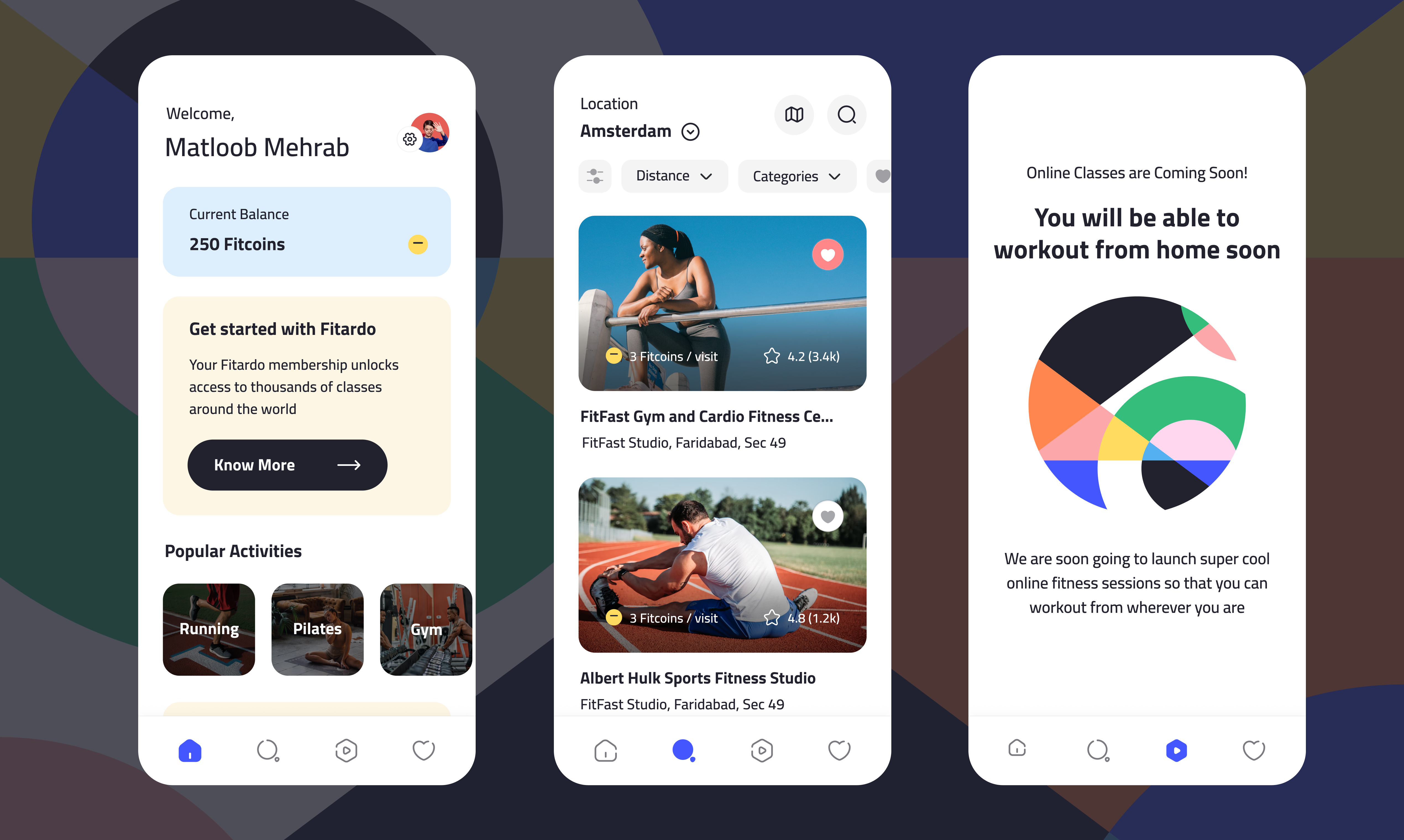 Fitardo | Fitness/sports membership gallery image
