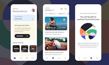 Fitardo | Fitness/sports membership gallery image