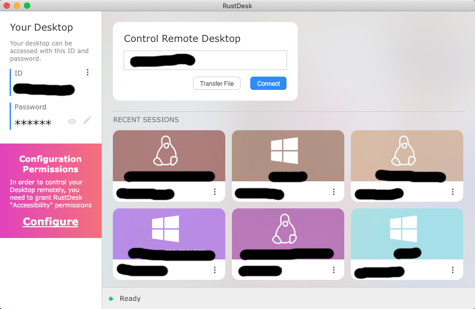 RustDesk Client gallery image