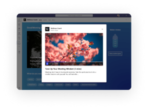 Slack Wellness Coach gallery image