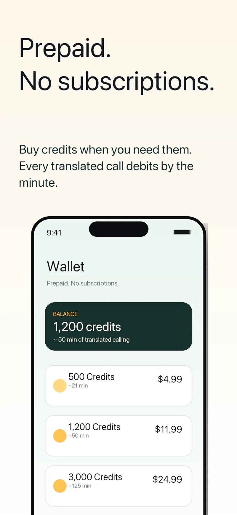 NativeCall screenshot 6