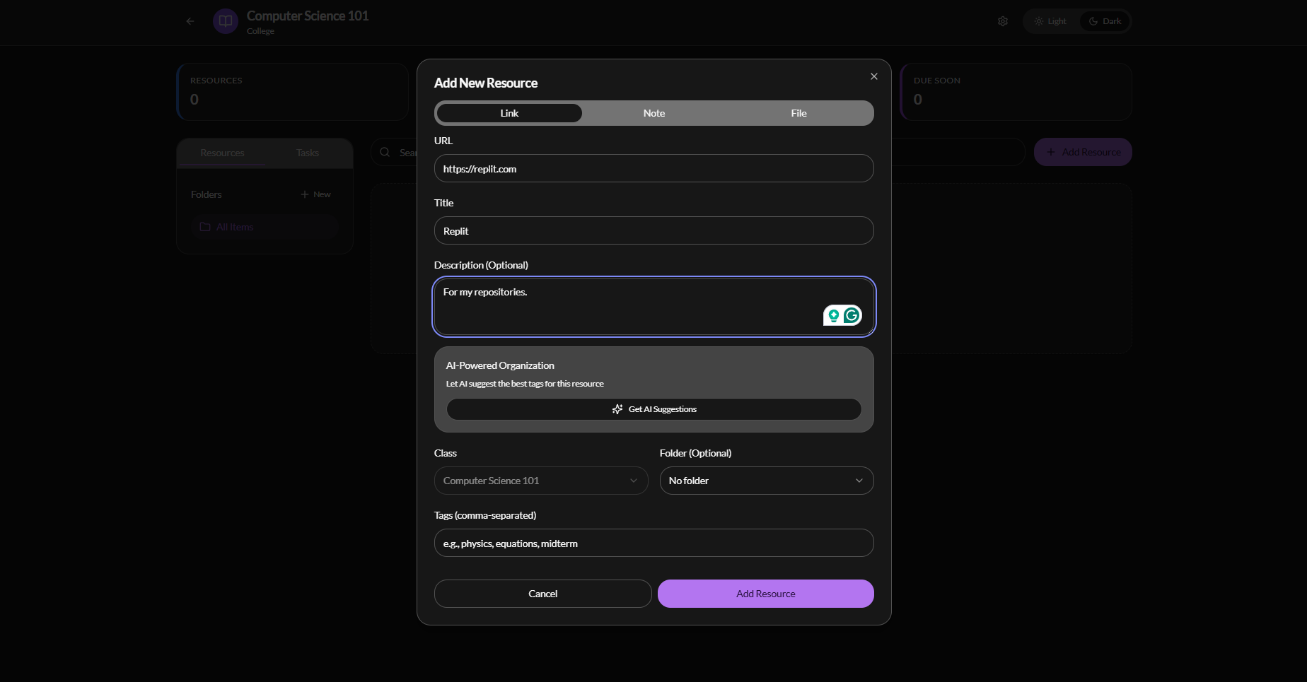 StudyLocker gallery image