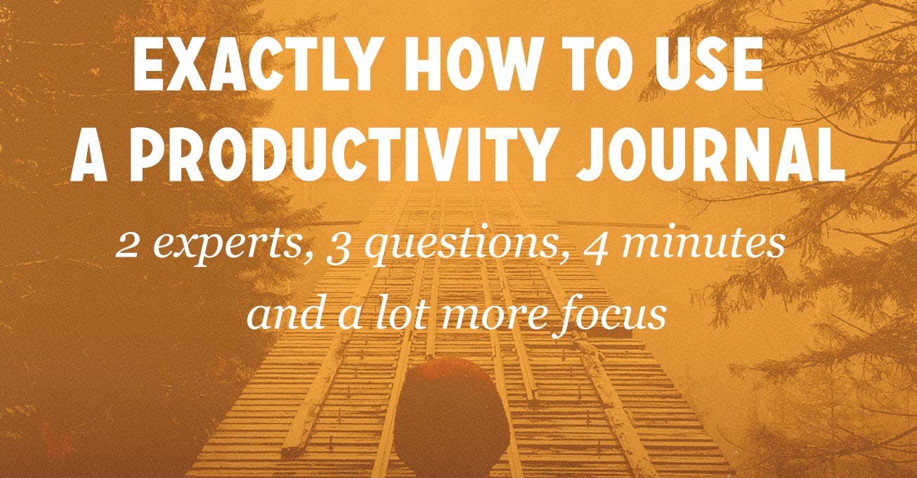 Fizzle - Start a productivity journal media 1