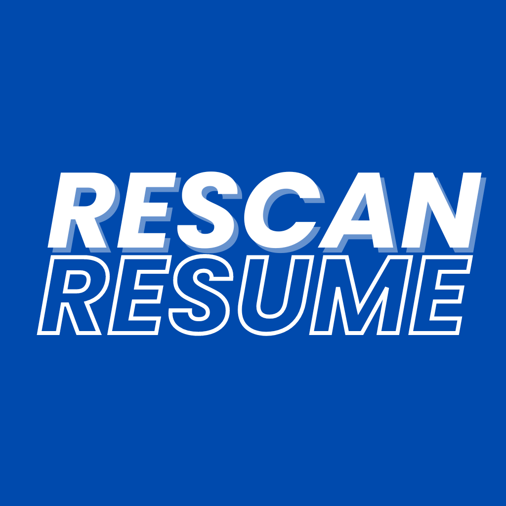 Rescan Resume