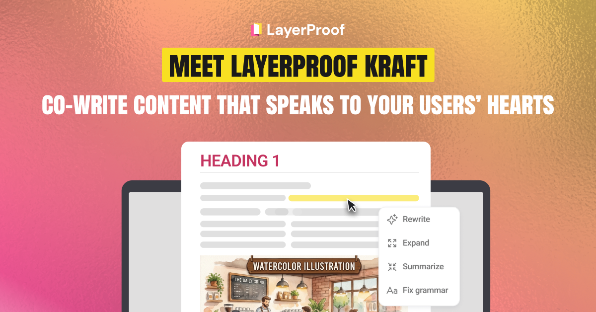 LayerProof gallery image