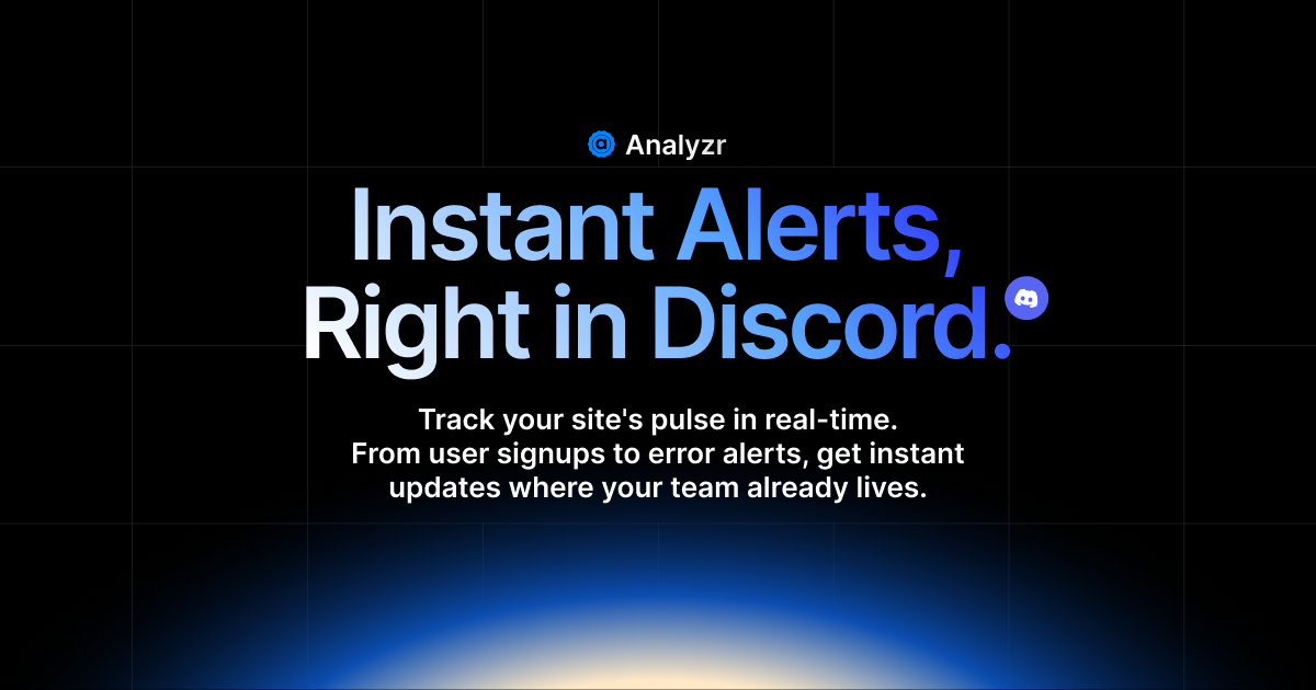 GetAnalyzr - Instant analytics for your apps. media 4