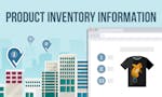 Shopify Product Inventory Information image