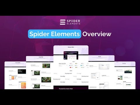 Spider Elements  gallery image