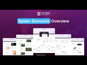 Spider Elements gallery image