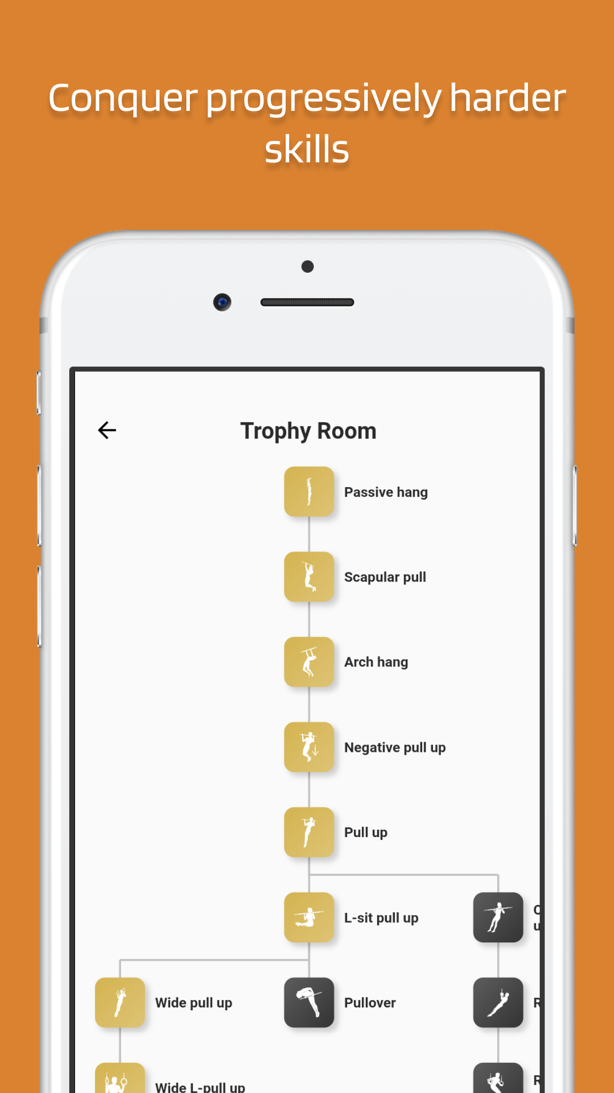 Gymnast Training gallery image