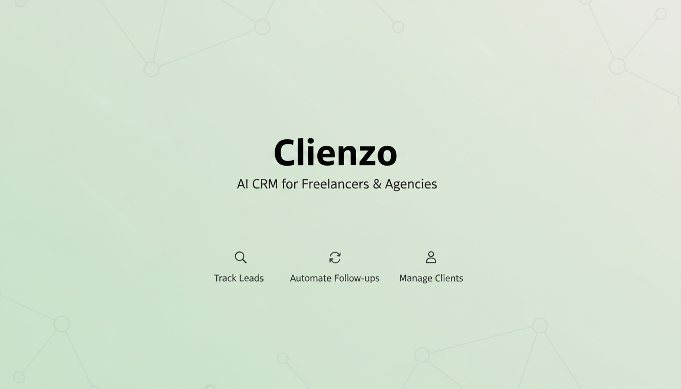 Clienzo gallery image