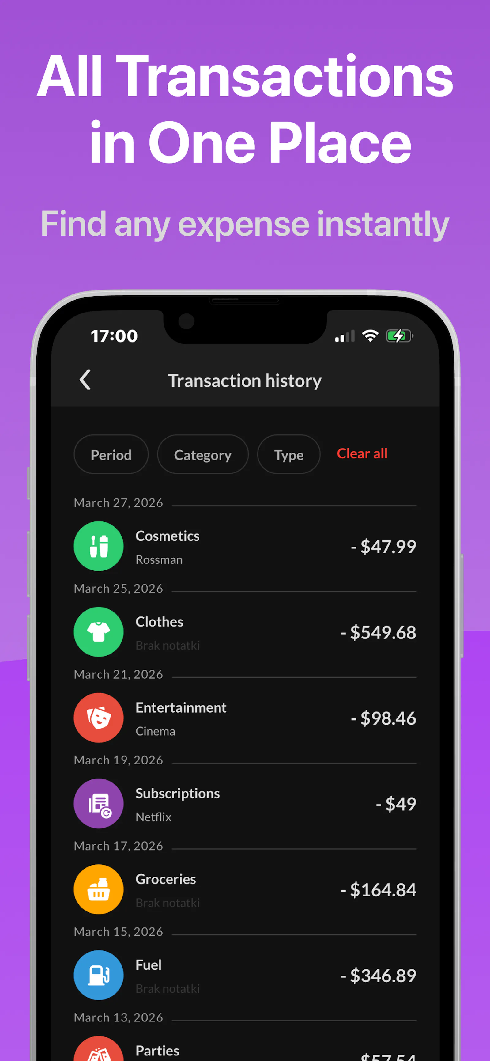 Monelo screenshot 4