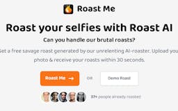 Roast AI media 2